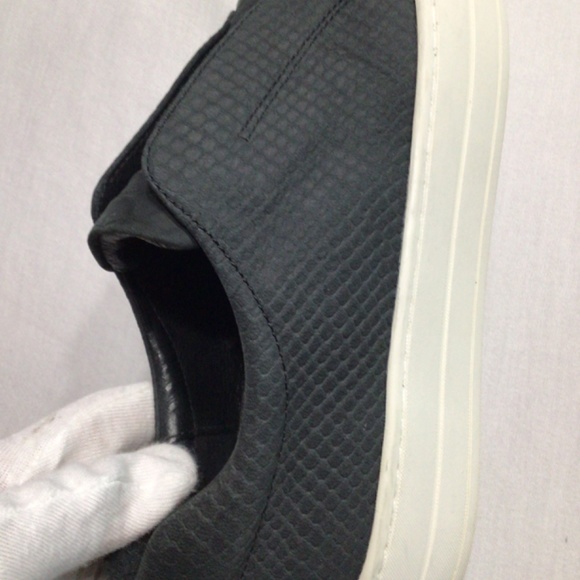 J Slides snakeskin platform sneaker - Picture 13 of 16